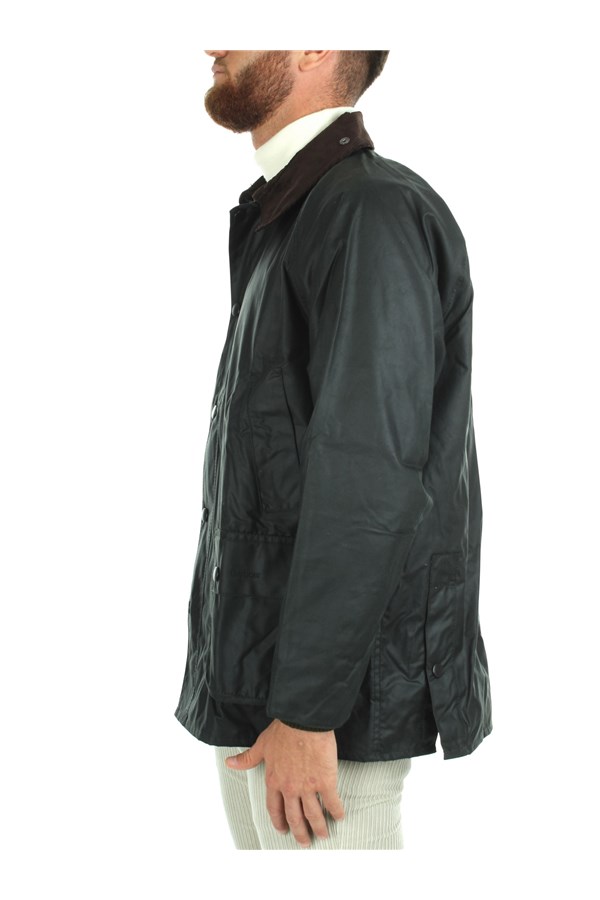 Barbour Outerwear Jackets Man BAMWX0018 SG91 2 