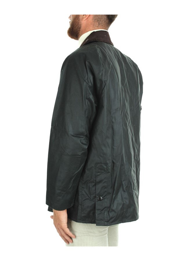 Barbour Outerwear Jackets Man BAMWX0018 SG91 3 