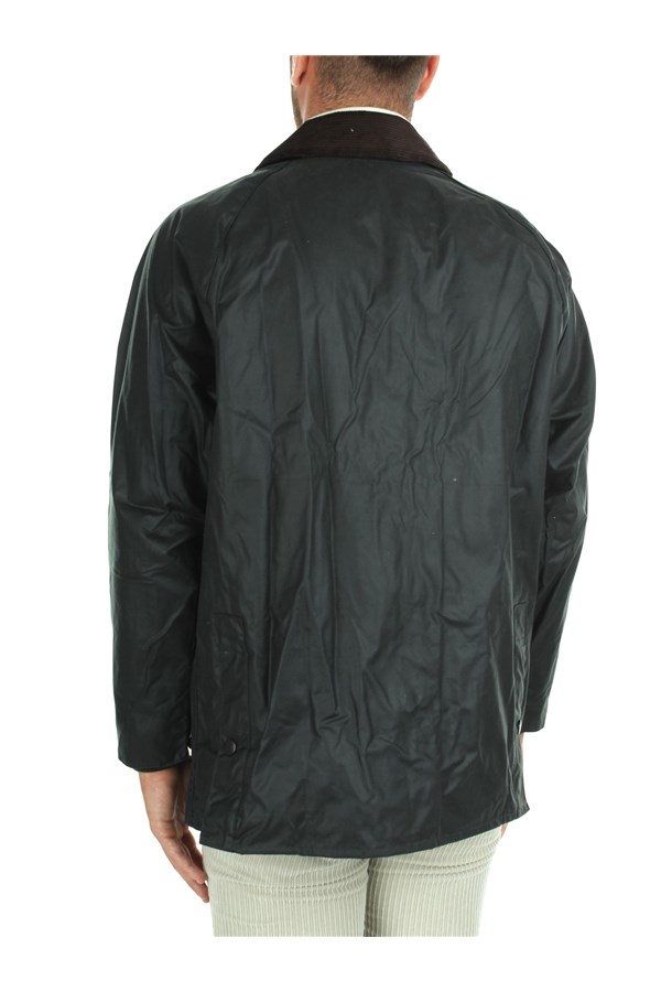Barbour Outerwear Jackets Man BAMWX0018 SG91 4 