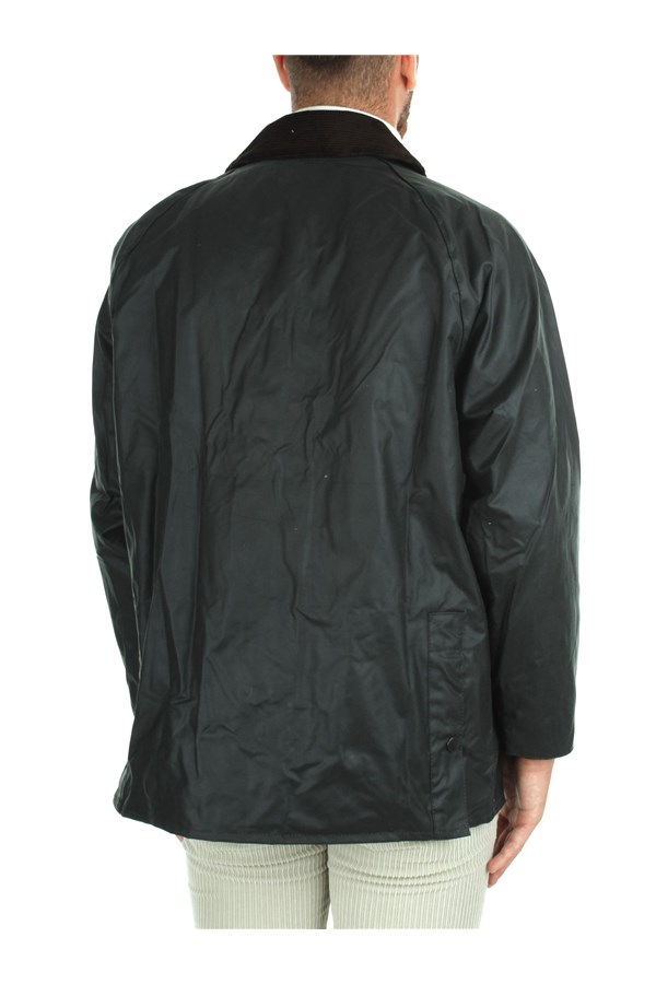 Barbour Outerwear Jackets Man BAMWX0018 SG91 5 