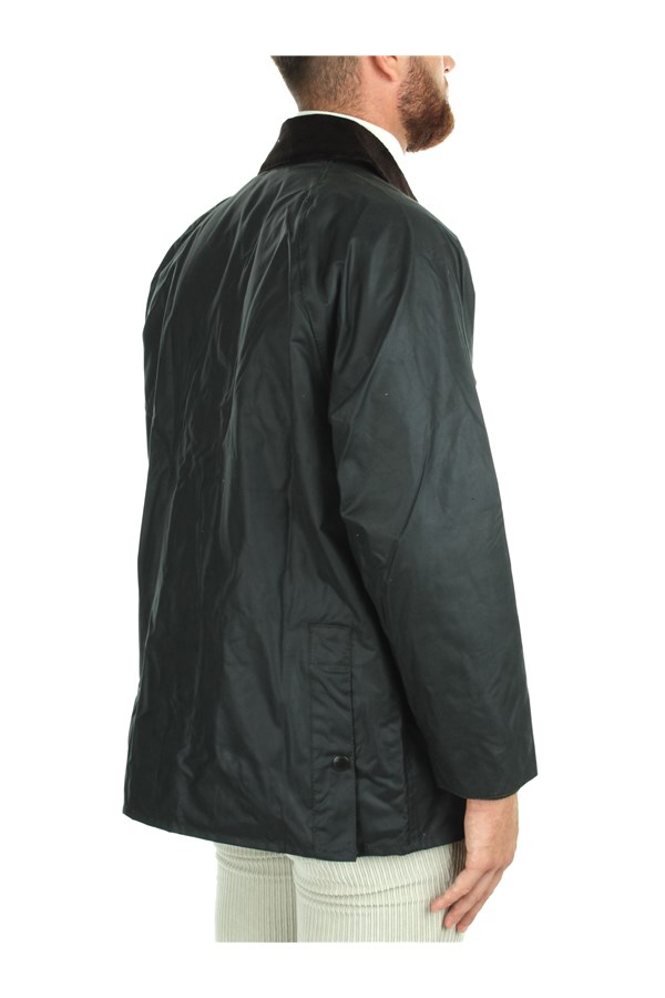 Barbour Outerwear Jackets Man BAMWX0018 SG91 6 