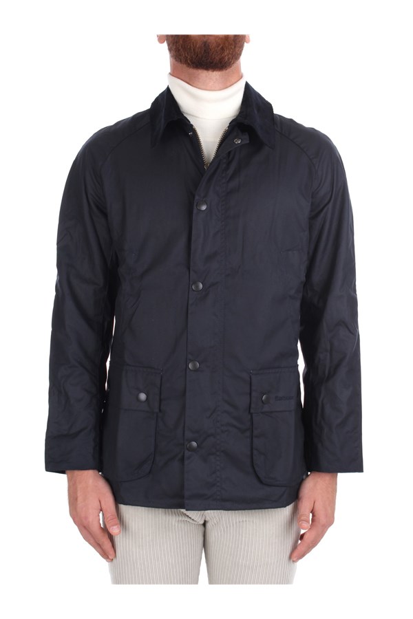 Barbour Jackets And Jackets Blue