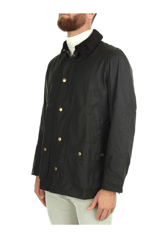 Barbour Jackets And Jackets Green