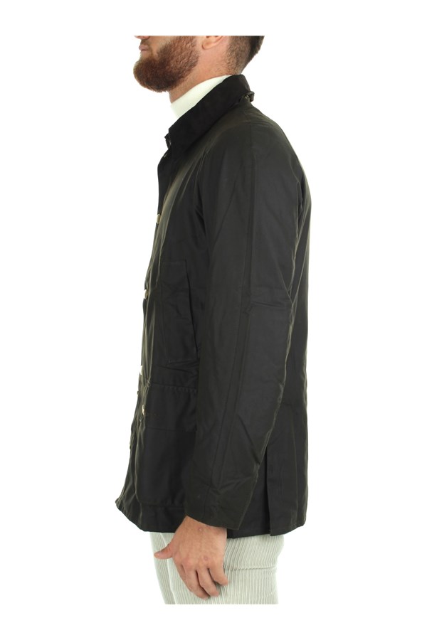 Barbour Outerwear Lightweight jacket Man BAMWX0339 OL71 2 