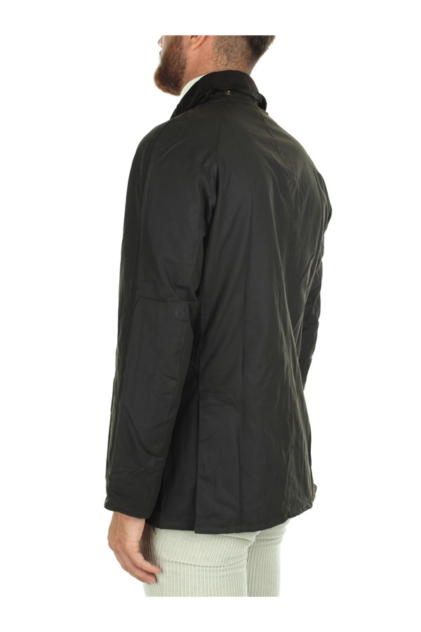 Barbour Outerwear Lightweight jacket Man BAMWX0339 OL71 3 