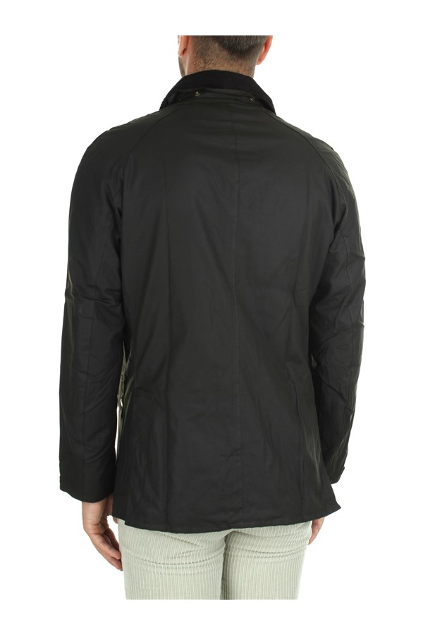 Barbour Outerwear Lightweight jacket Man BAMWX0339 OL71 4 