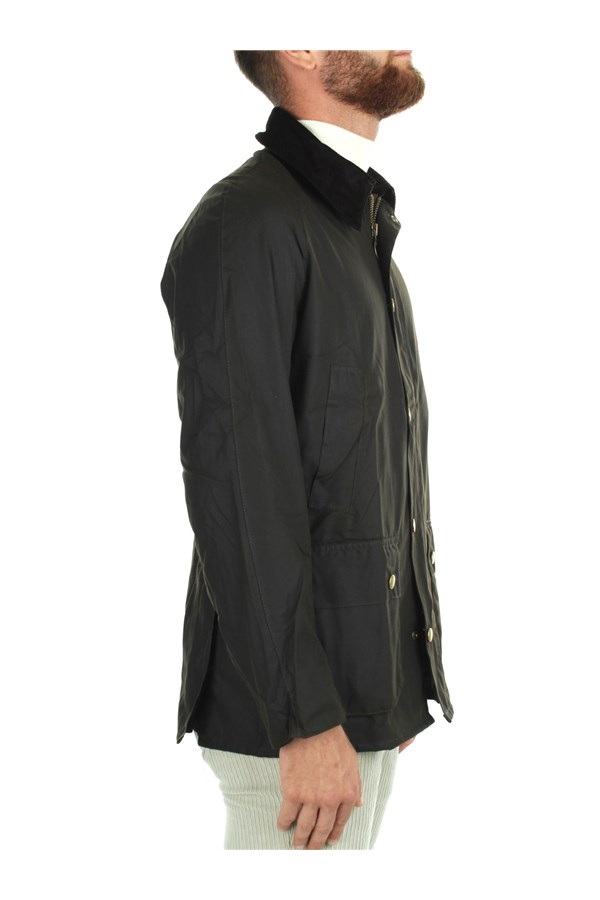 Barbour Outerwear Lightweight jacket Man BAMWX0339 OL71 7 
