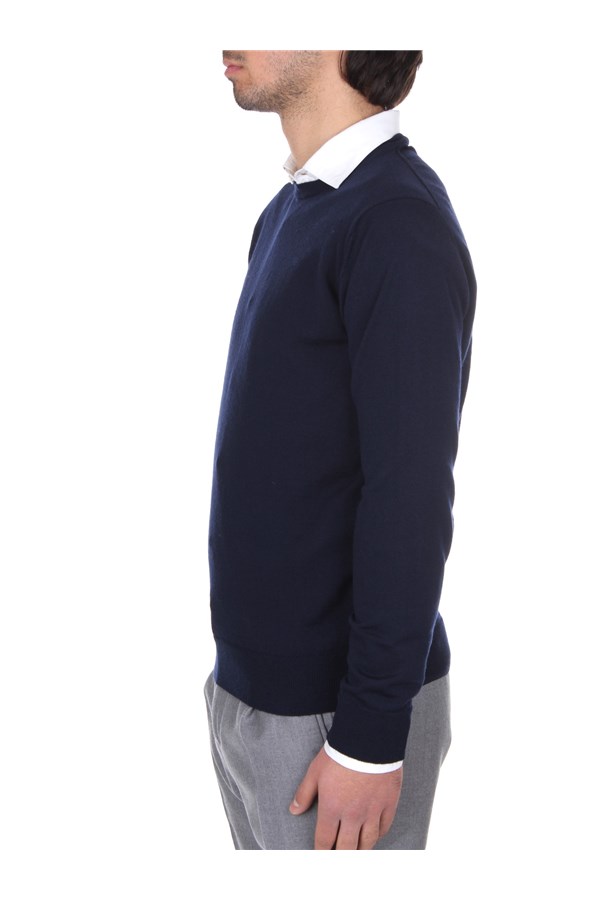 Cruciani Knitwear Crewneck sweaters Man CU094 G01F6V 8802 2 