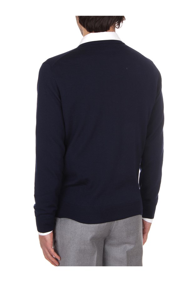 Cruciani Knitwear Crewneck sweaters Man CU094 G01F6V 8802 4 