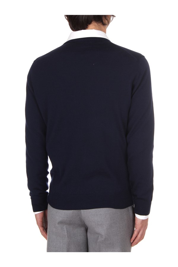 Cruciani Knitwear Crewneck sweaters Man CU094 G01F6V 8802 5 