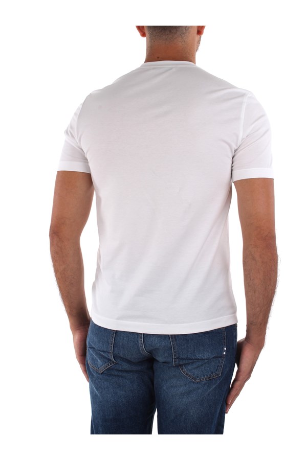 Cruciani T-Shirts Short sleeve t-shirts Man CUJOSB G30 5 