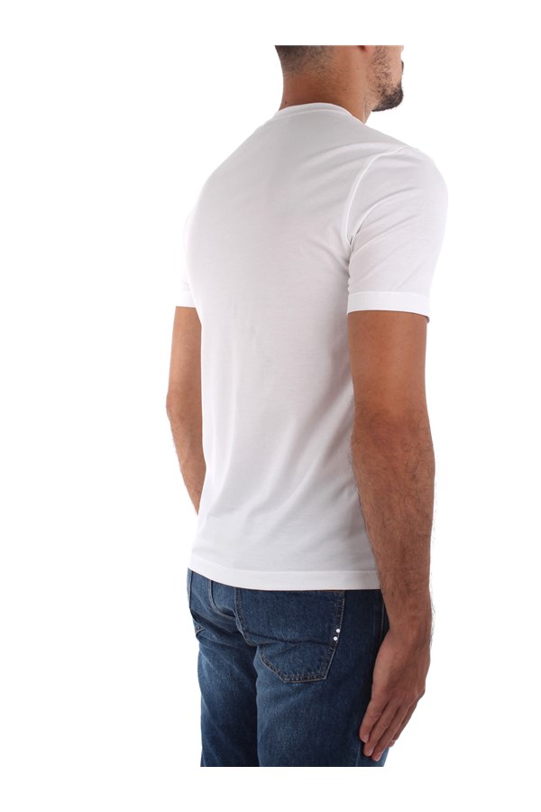 Cruciani T-Shirts Short sleeve t-shirts Man CUJOSB G30 6 