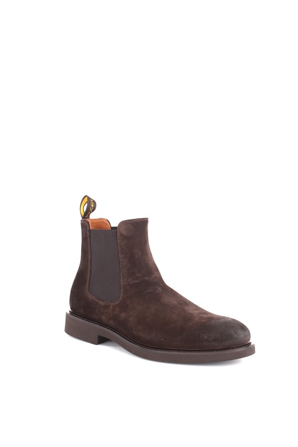 Doucal's boots Brown