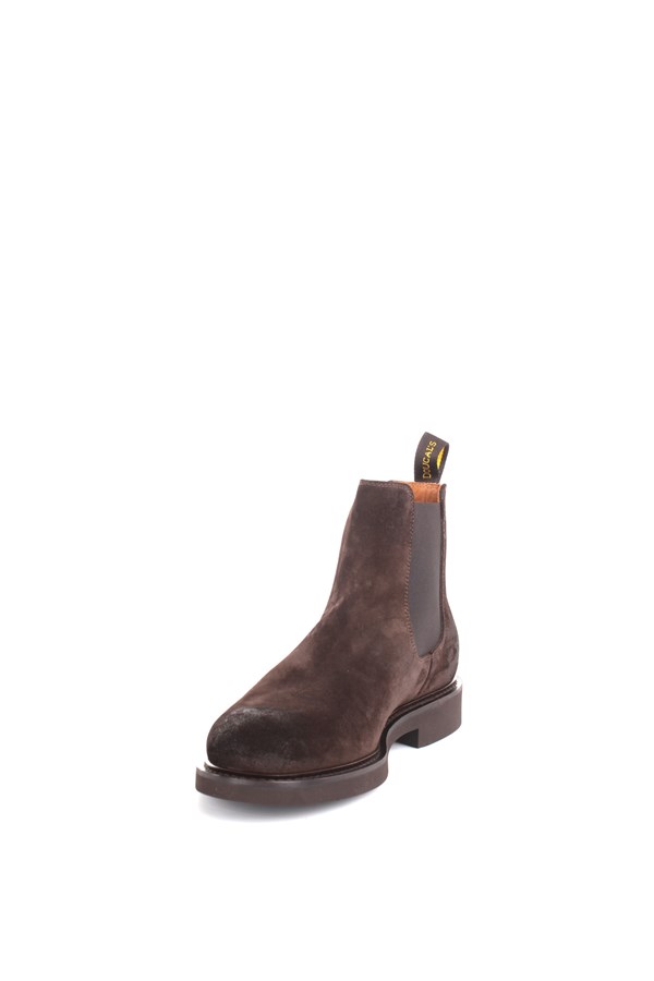 Doucal's Boots boots Man DU1343GENOUF011 3 