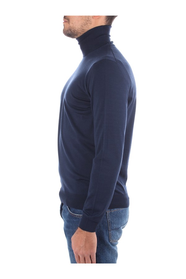 Drumohr Knitwear Turtleneck sweaters Man D0D104 2 