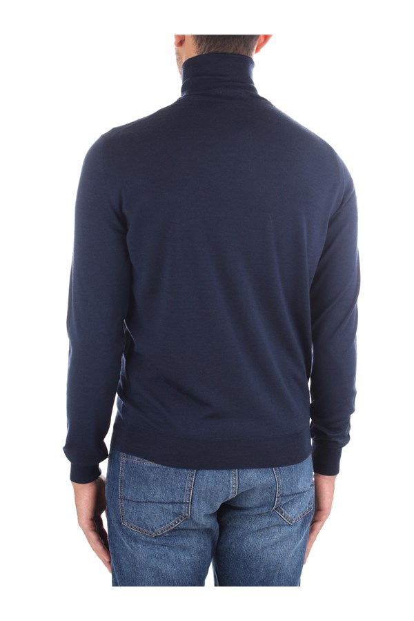 Drumohr Knitwear Turtleneck sweaters Man D0D104 4 
