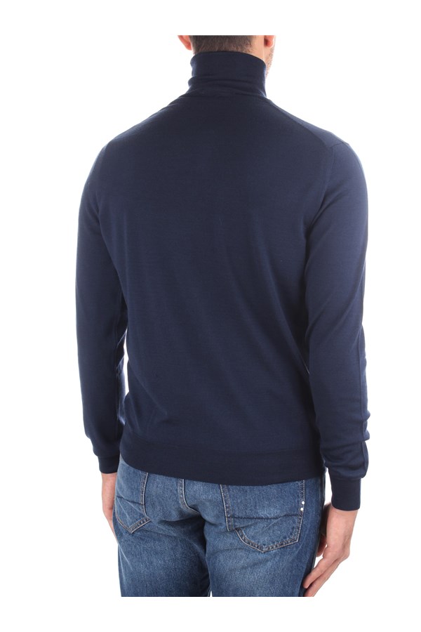 Drumohr Knitwear Turtleneck sweaters Man D0D104 5 