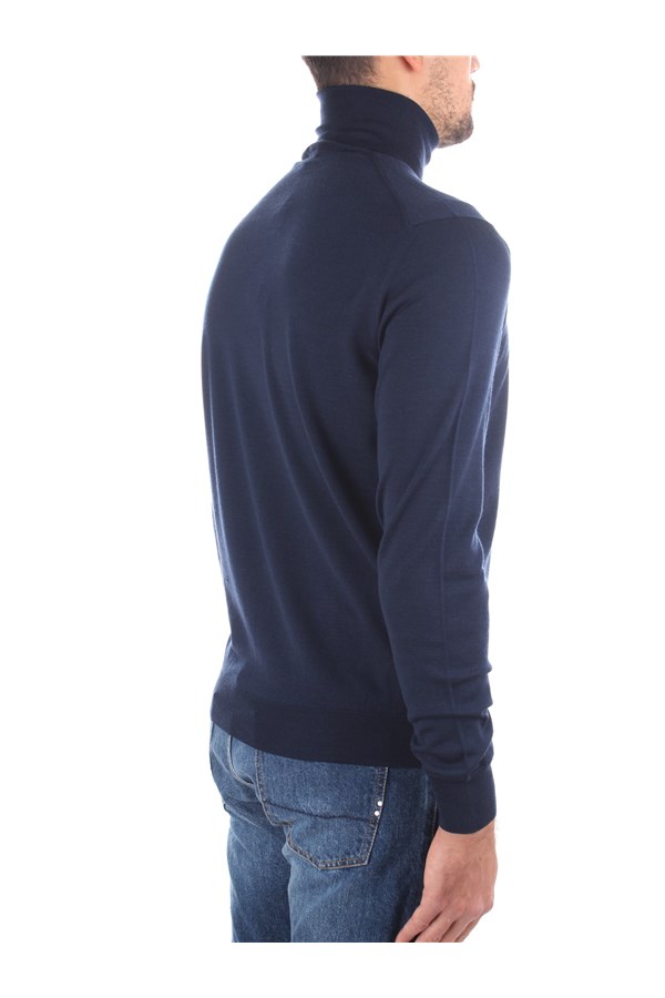 Drumohr Knitwear Turtleneck sweaters Man D0D104 6 