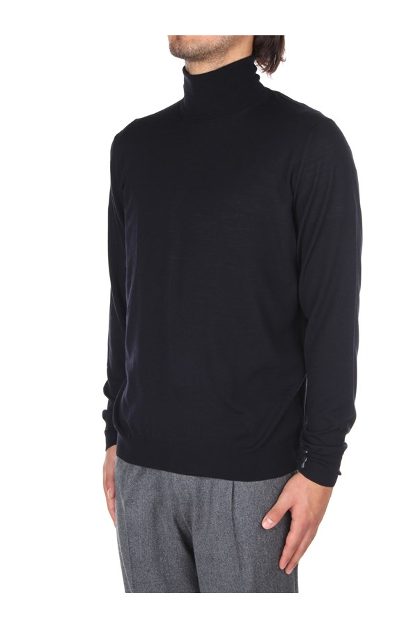 Drumohr Knitwear Turtleneck sweaters Man D0D104 790 1 