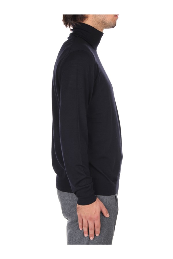 Drumohr Knitwear Turtleneck sweaters Man D0D104 790 7 