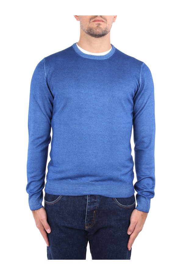 La Fileria Crewneck sweaters Blue