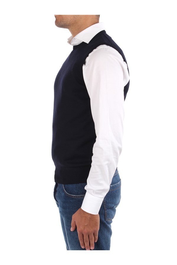 La Fileria Knitted vest Knitted vest Man 14290 55168 2 