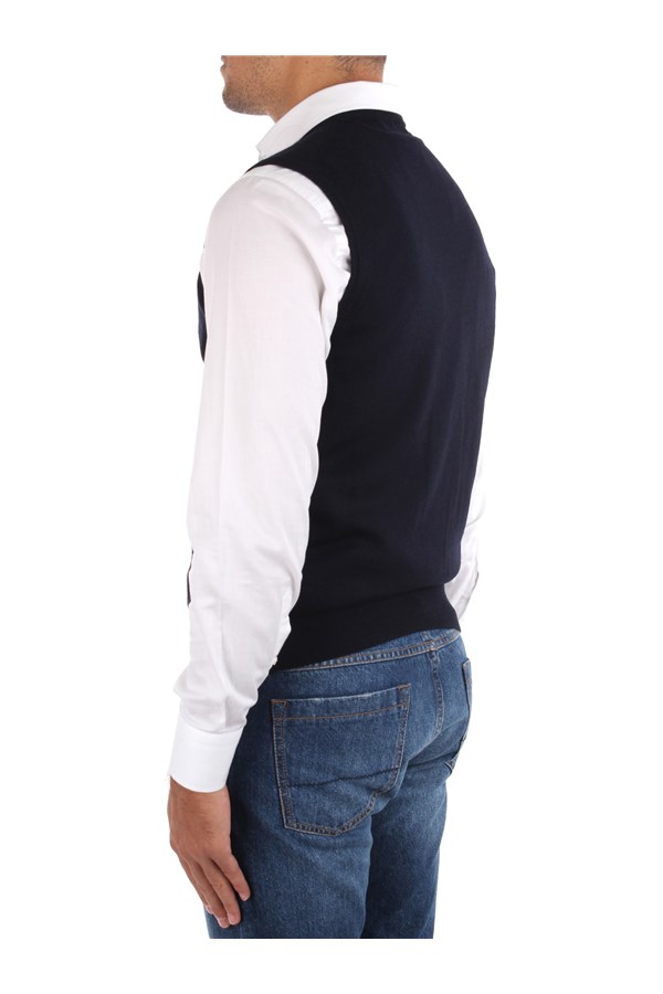 La Fileria Knitted vest Knitted vest Man 14290 55168 3 