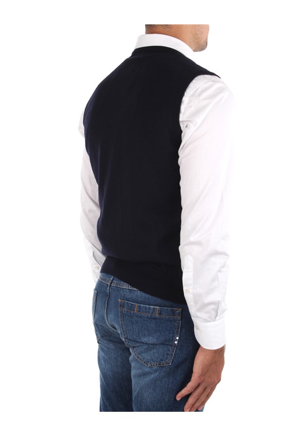 La Fileria Knitted vest Knitted vest Man 14290 55168 6 