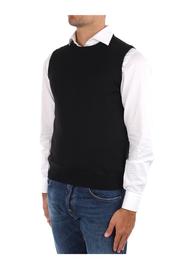 La Fileria Knitted vest Knitted vest Man 14290 55168 1 