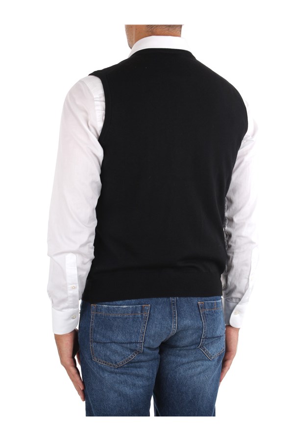 La Fileria Knitted vest Knitted vest Man 14290 55168 4 