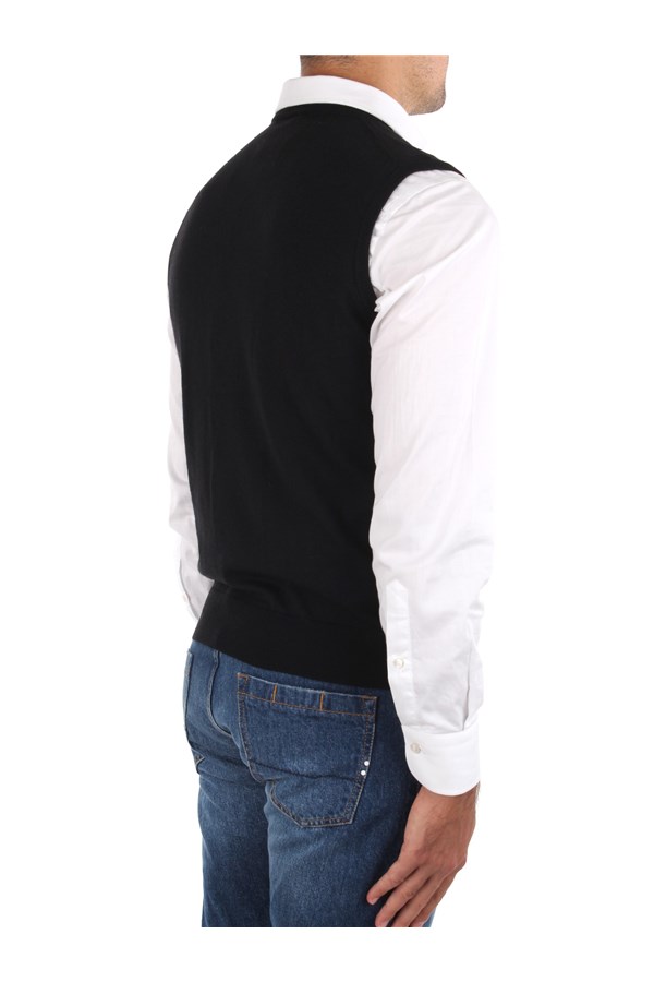La Fileria Knitted vest Knitted vest Man 14290 55168 6 