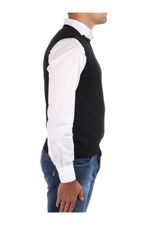 La Fileria Knitted vest Knitted vest Man 14290 55168 7 