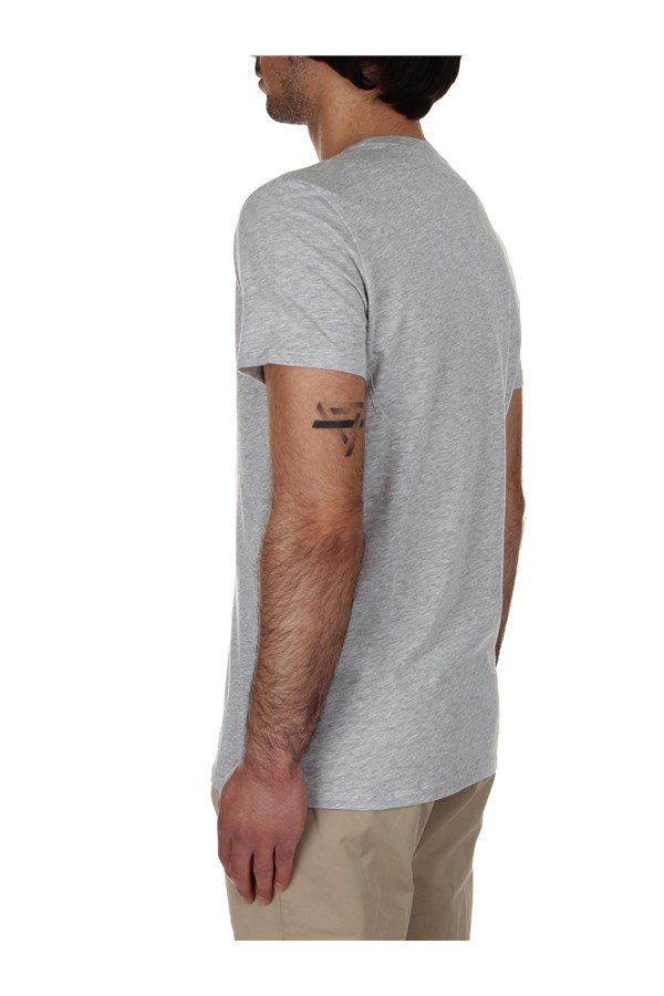 Lacoste T-Shirts Short sleeve t-shirts Man TH6709 CCA 3 