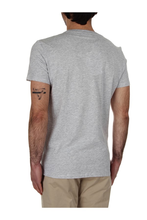 Lacoste T-Shirts Short sleeve t-shirts Man TH6709 CCA 4 