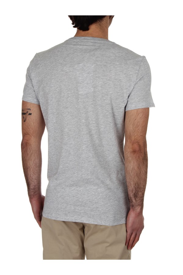 Lacoste T-Shirts Short sleeve t-shirts Man TH6709 CCA 5 