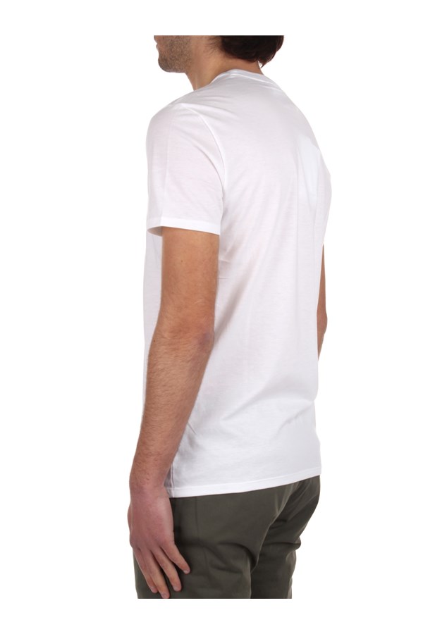 Lacoste T-Shirts Short sleeve t-shirts Man TH6709 001 3 