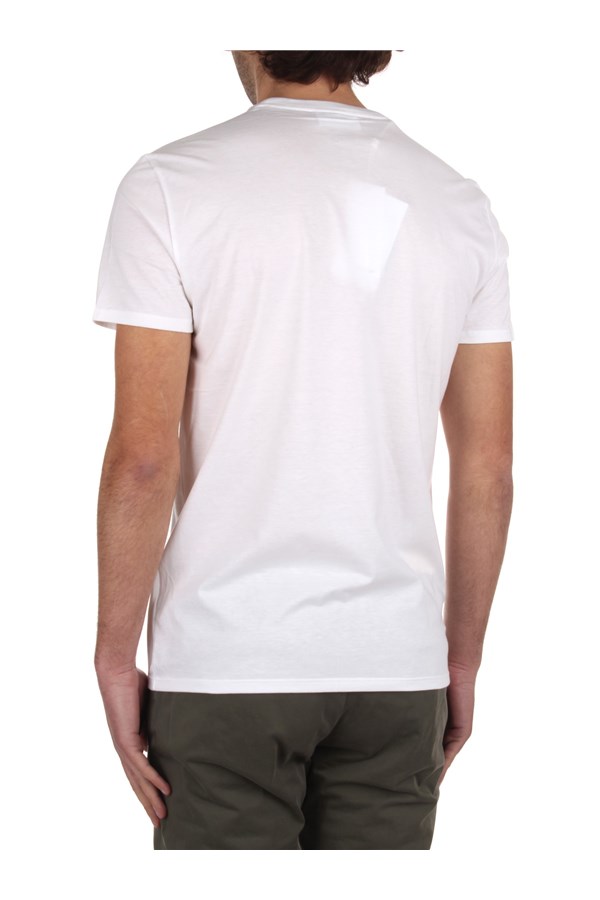 Lacoste T-Shirts Short sleeve t-shirts Man TH6709 001 4 