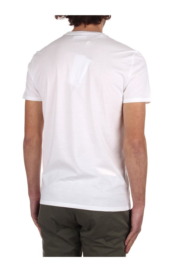 Lacoste T-Shirts Short sleeve t-shirts Man TH6709 001 5 