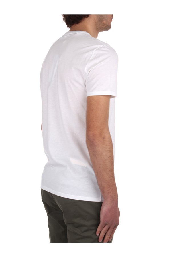 Lacoste T-Shirts Short sleeve t-shirts Man TH6709 001 6 
