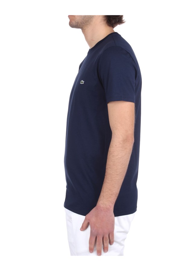 Lacoste T-Shirts Short sleeve t-shirts Man TH6709 166 2 