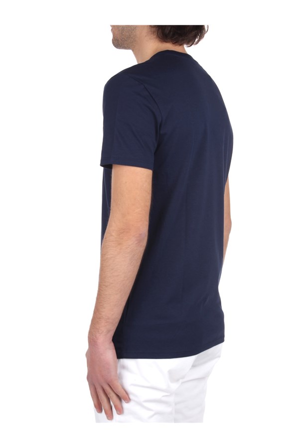 Lacoste T-Shirts Short sleeve t-shirts Man TH6709 166 3 