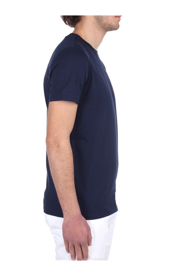 Lacoste T-Shirts Short sleeve t-shirts Man TH6709 166 7 