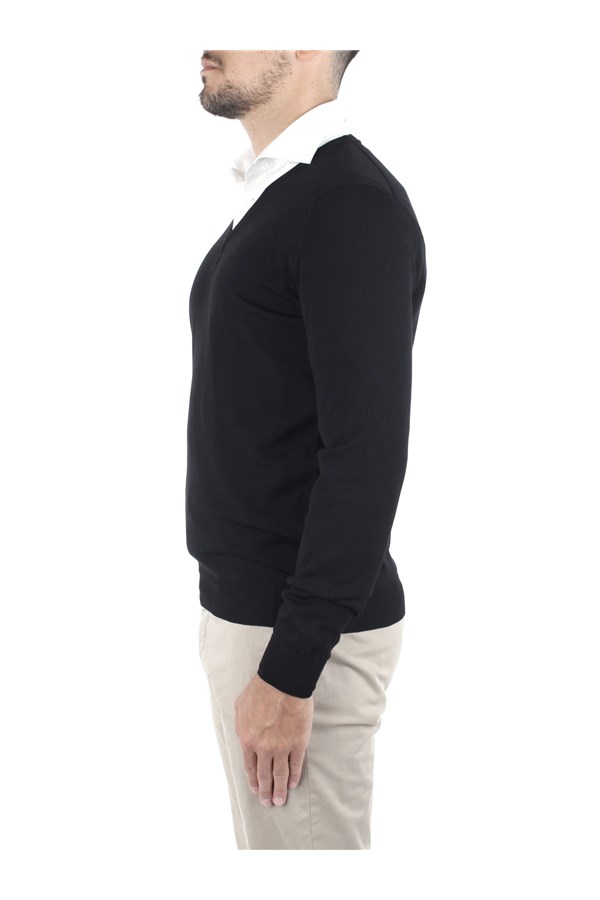 Zanone Knitwear V-neck sweaters Man 810159 Z0290 2 