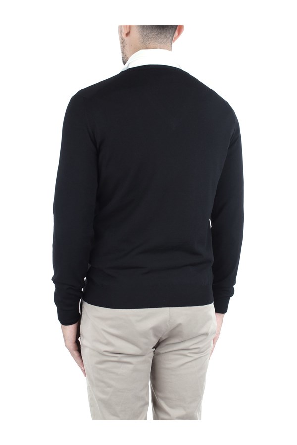 Zanone Knitwear V-neck sweaters Man 810159 Z0290 4 