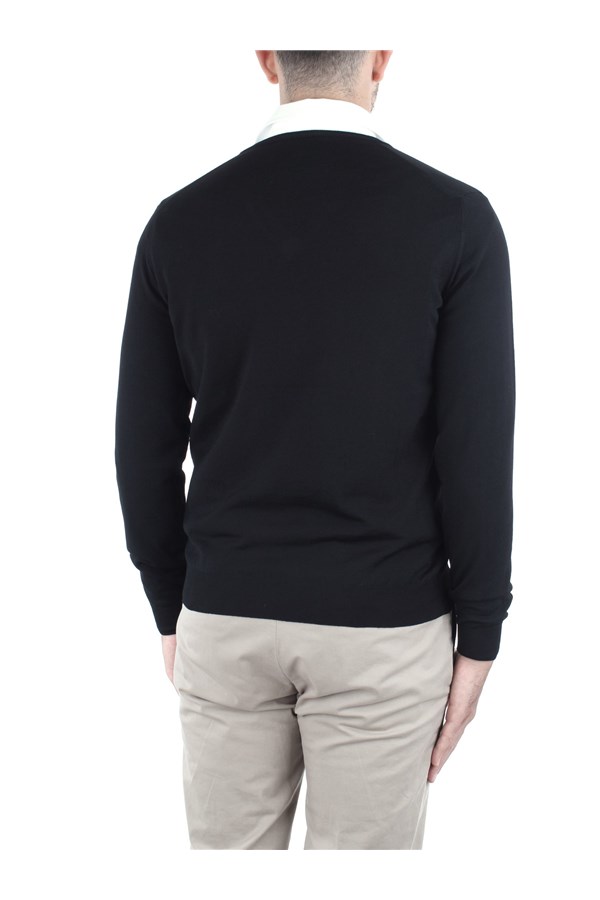 Zanone Knitwear V-neck sweaters Man 810159 Z0290 5 