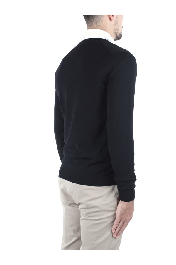Zanone Knitwear V-neck sweaters Man 810159 Z0290 6 