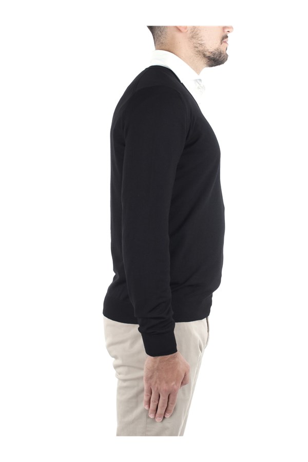 Zanone Knitwear V-neck sweaters Man 810159 Z0290 7 