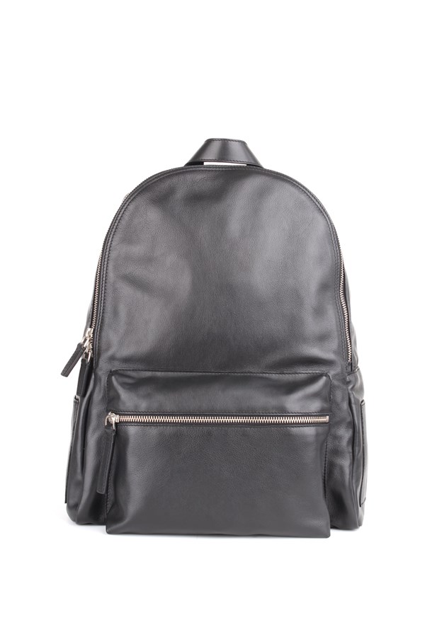 Orciani Backpacks Black