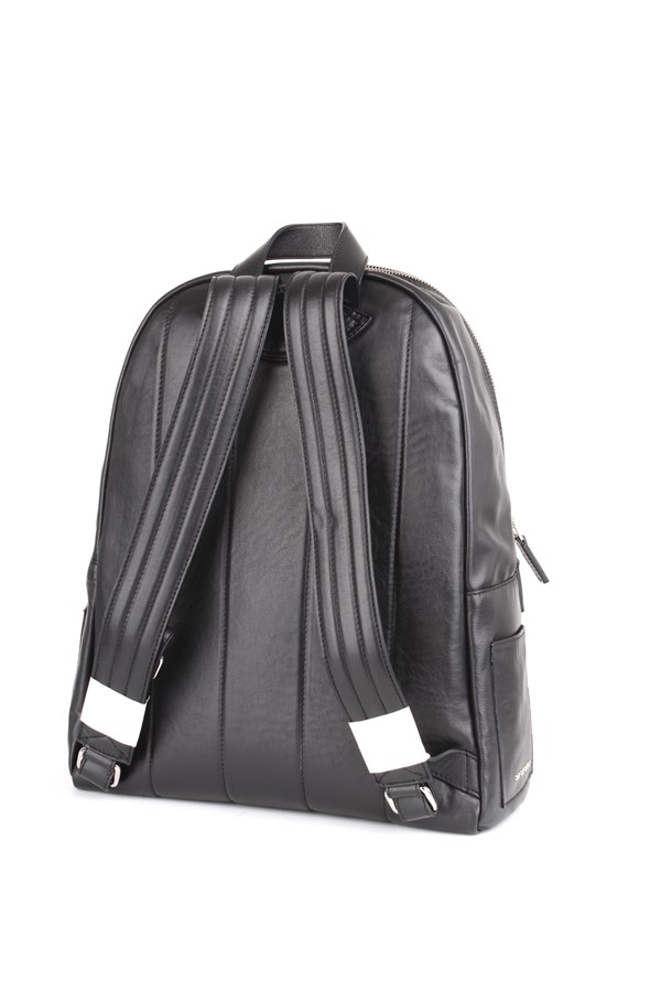 Orciani Backpacks Backpacks Man P00711 NERO 5 