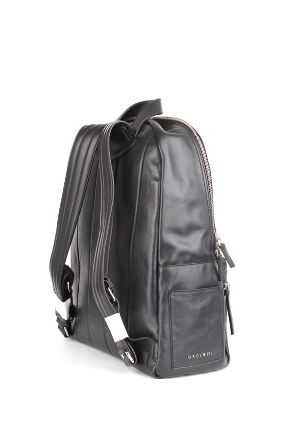 Orciani Backpacks Backpacks Man P00711 NERO 6 